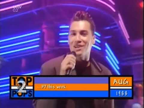 Brother Beyond Nathan Moore - The harder I try