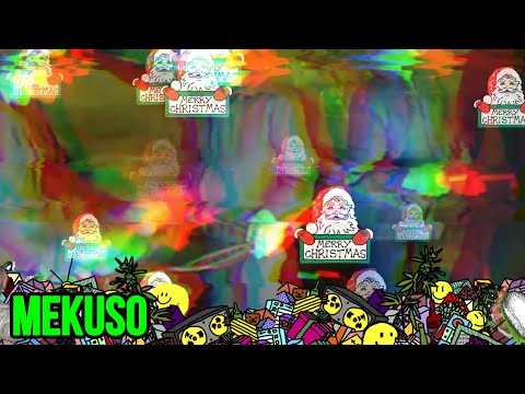 MEKUSO - Suck Puck breakcorona xmas stream 2020