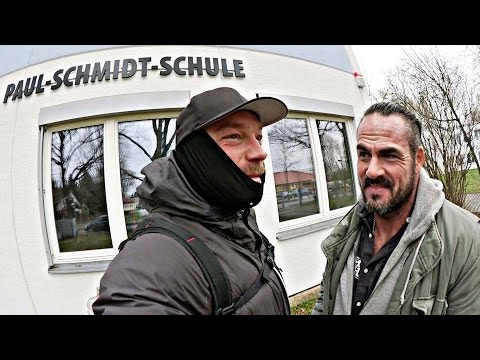 Mein erstes Mal mit Carsten Stahl