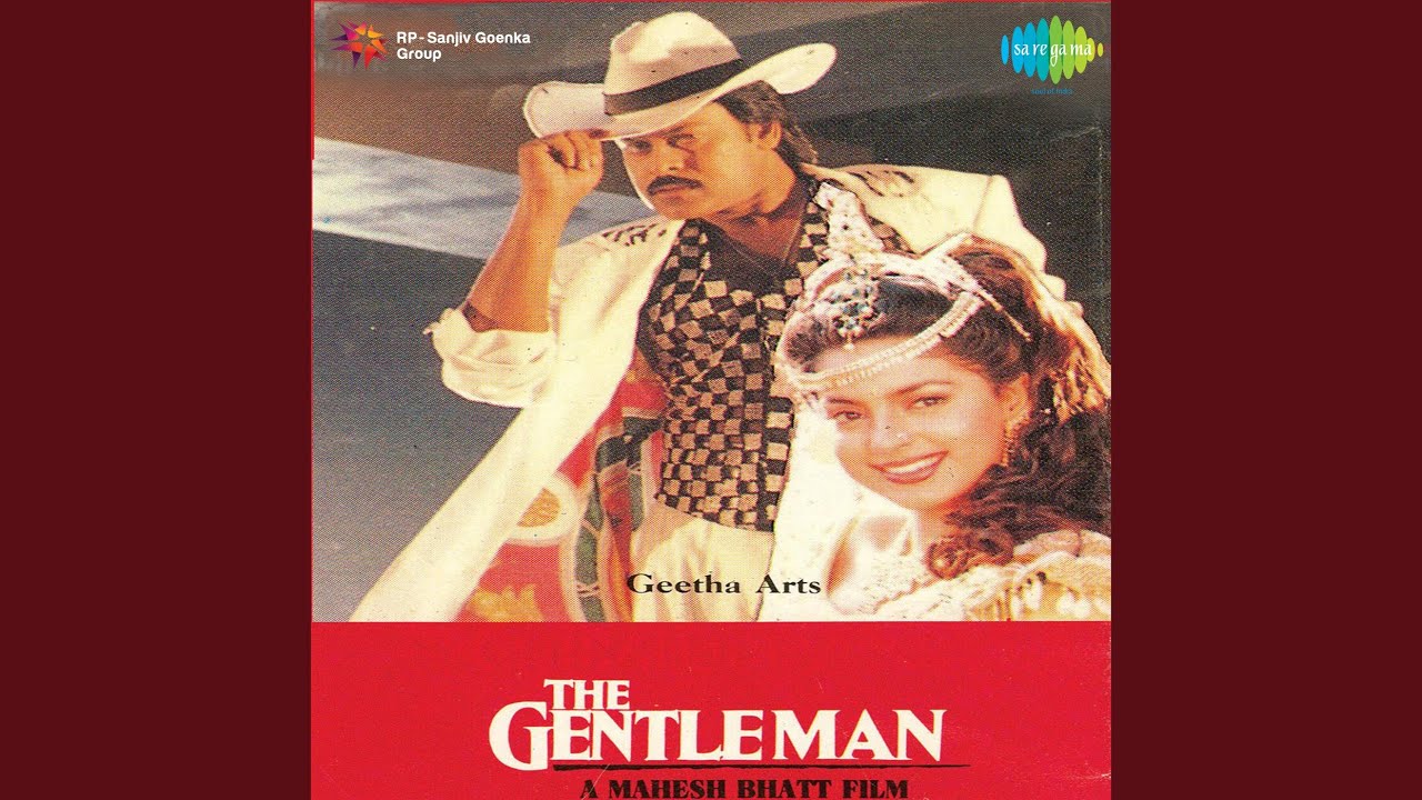 Hum Apne Gham Ko Lyrics  | The Gentleman | Chiranjeevi, Juhi Chawla | Sadhana Sargam, Vinod Rathod | Anu Malik