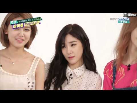 [SUB ITA] 150819 Weekly Idol Girls' Generation ep.212 parte 3\4