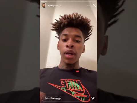 EBK Cyraq talks Lil Loaded “Its bigger than rap!”