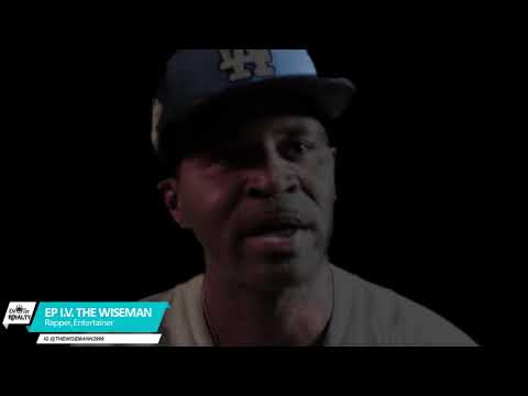 EP I.V. The Wiseman EPK- 2018