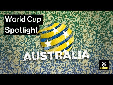 Australia 60 Second Team Profile | Brazil 2014 World Cup