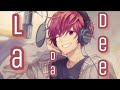 『Nightcore』→ La Da Dee → (Lyrics)