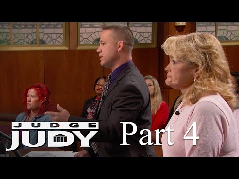 She Stole from Boyfriend When He Was in Prison? | Part 4