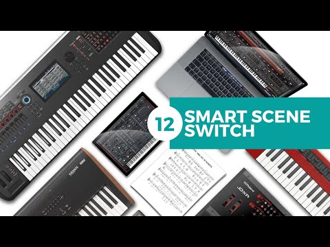 012) Scene Switch: No Sound Interruptions And Much More - Camelot Pro Tutorial