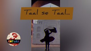 💫TAAL SE TAAL MILA✨💜💙❤️ Full Screen