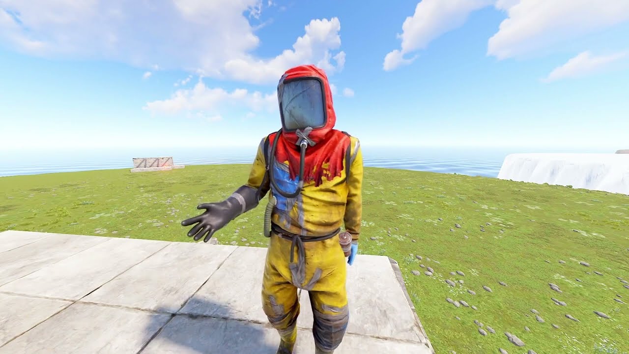 How to use RUST cinematic animations [Beginner guide]