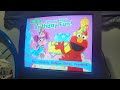 Elmo And Abby S Birthday Fun 2009 DVD Menu Walkthrough