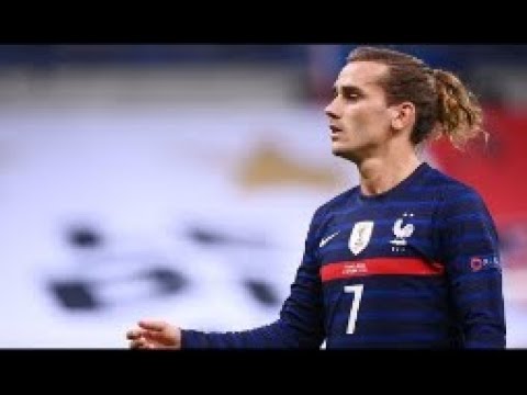 Gol de Antoine Griezmann GOAL - Francia vs Croacia 1-1 Nation League 2020
