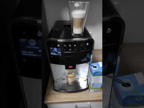 Melitta Barista T Teszt