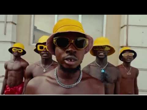 Stonebwoy-jejerejeh ft Ginton (official video) is out on YouTube