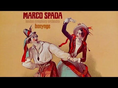 “Marco Spada ou la Fille du Bandit” Daniel Auber - London Symphony Orchestra (1972)