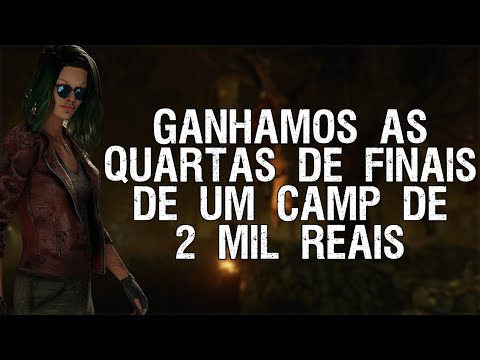 GANHAMOS AS QUARTAS DE FINAL DE UM DOS MAIORES CAMPEONATOS DE Dead by Daylight