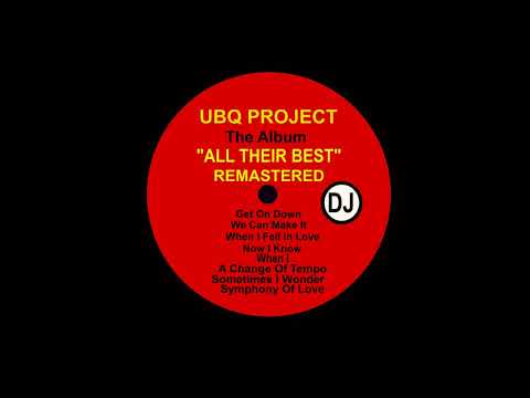 UBQ Project - We Can Make It (Original Mix)
