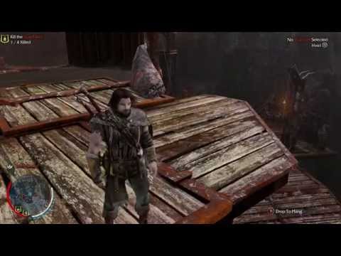 Shadow of Mordor - Walkthrough Part 9: The Warchief