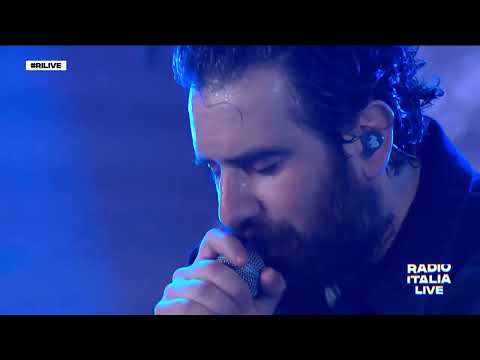 Tommaso Paradiso - Non Avere Paura (Live Radio Italia 2022)