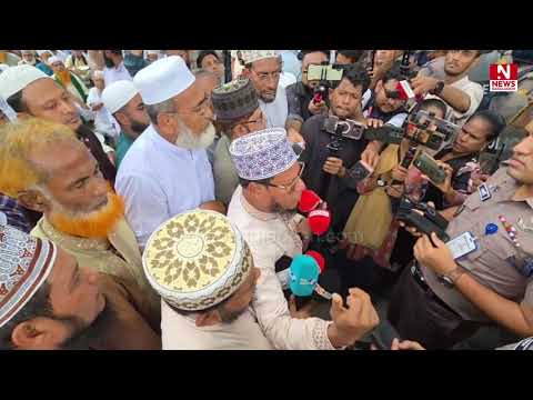 হয় আমাদের দাবি আদায় করে বাড়ি ফিরব, না হয় আমাদের লাশ যাবে: পুলিশের উদ্দেশ্যে শিক্ষকনেতা