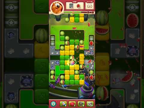 Toon Blast Level #8350#NewEpi.#8351#8352#8353 Clear @mlupin‘s Room(3)