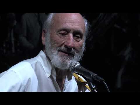 "Wedding Song" - Noel Paul Stookey - Dizzy's - 3/31/2019 - 4K