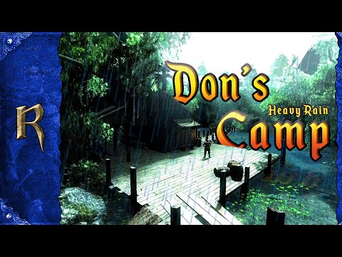 The Don's Camp | Music and Ambience | Risen 1