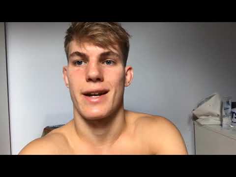 Life of an emerging UK MMA star, Stafford Swainston (Part 2) - #CagedSteelTV [2020]