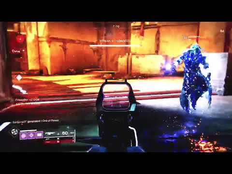 Destiny 2 most overpowered weapon (season of splicer )