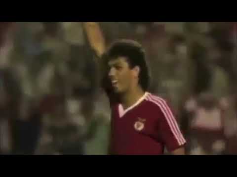 PSV Benfica 1988 Penalty Shoot-out European Cup Final