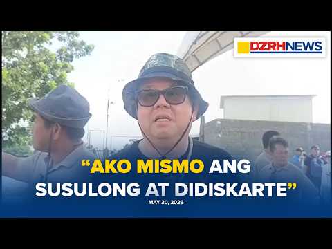 DA Sec. Laurel, nagtanim ng palay kasama ang mga magsasaka sa Nueva Ecija