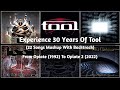TOOL Opiate 1992 To Opiate 2 2022 Experience 30 Years Of TOOL With Backtrack