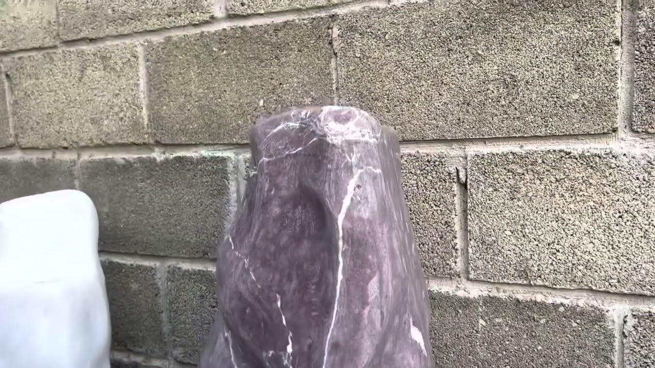 Стела полированная Бордо 204 кг