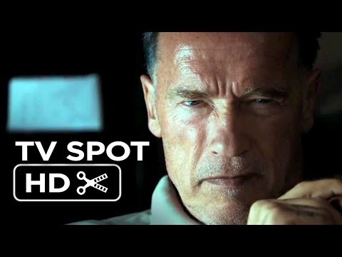 Sabotage Red Band TV SPOT - Dangerous (2014) - Arnold Schwarzenegger Movie HD