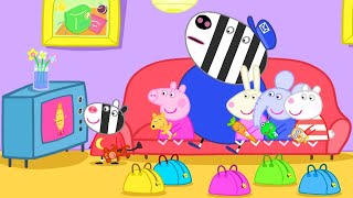 Peppa Pig Nederlands Compilatie Nieuwe Afleveringe