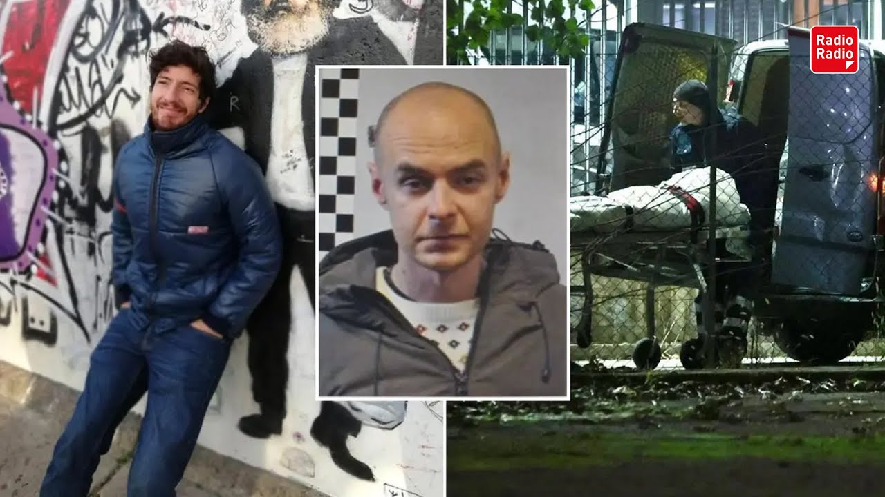 🔴 OMICIDIO DEL CAPOTRENO: CATTURATO IL RICERCATO | #7gennaio