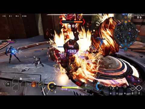 Paragon - Crunch Punch Time