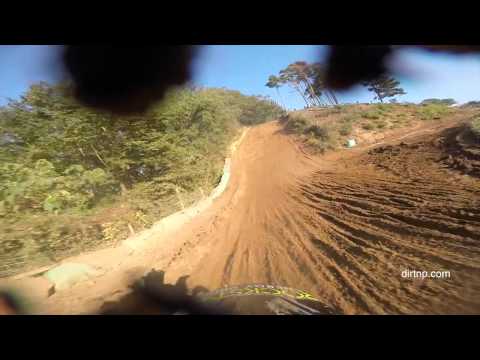 2014 MFJ全日本選手権モトクロス最終戦MFJ-GP Cooper Webb IA1予選Heat