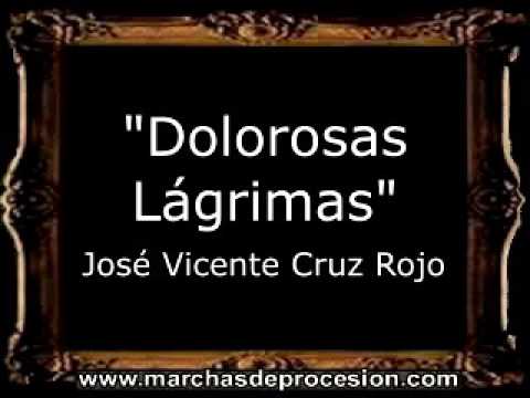 Dolorosas Lágrimas - José Vicente Cruz Rojo Chacón [GU]