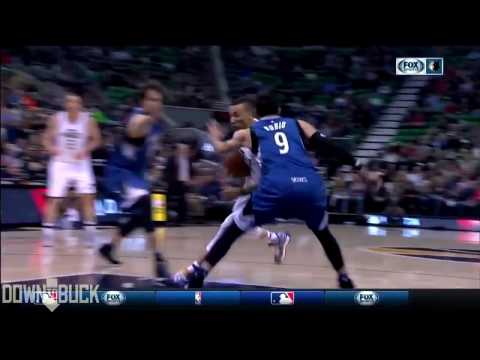 Dante Exum 15 Points Full Highlights 3-1-2017