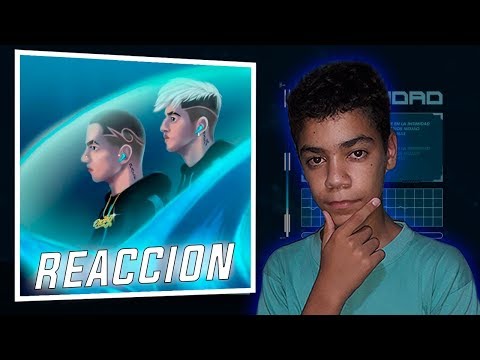REACCIONANDO A Oscuridad - Pimpe ft. Mourtha