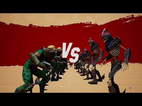 Wetworkers (Elven Union) vs WTF (Shambling Undead) - Blood Bowl 3