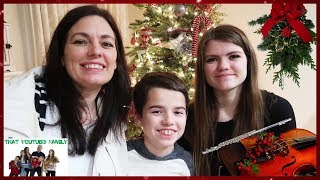 Christmas Lights Scavenger Hunt / That YouTub3 Family