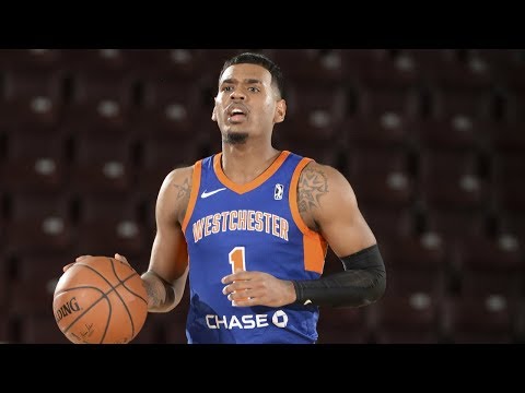 Xavier Rathan-Mayes puts up strong 26-point outing vs. the 905