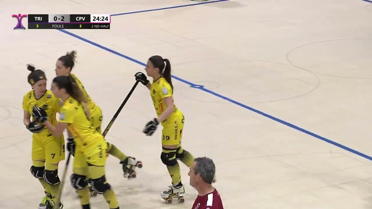 [HIGHLIGHTS] Trissino - Vila Sana (6^ - Champions League W)