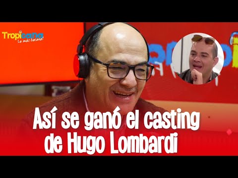 Julián Arango: Así fue como se ganó el casting de 'Hugo Lombardi' en 'Betty, La Fea'