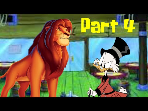 The BugsBob BunnyPants Movie Part 4