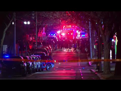 'Multiple shooting victims' wounded at Brown University
