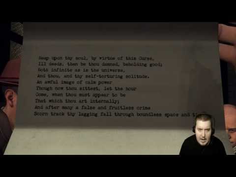 LA Noire: Poetry At It's Best