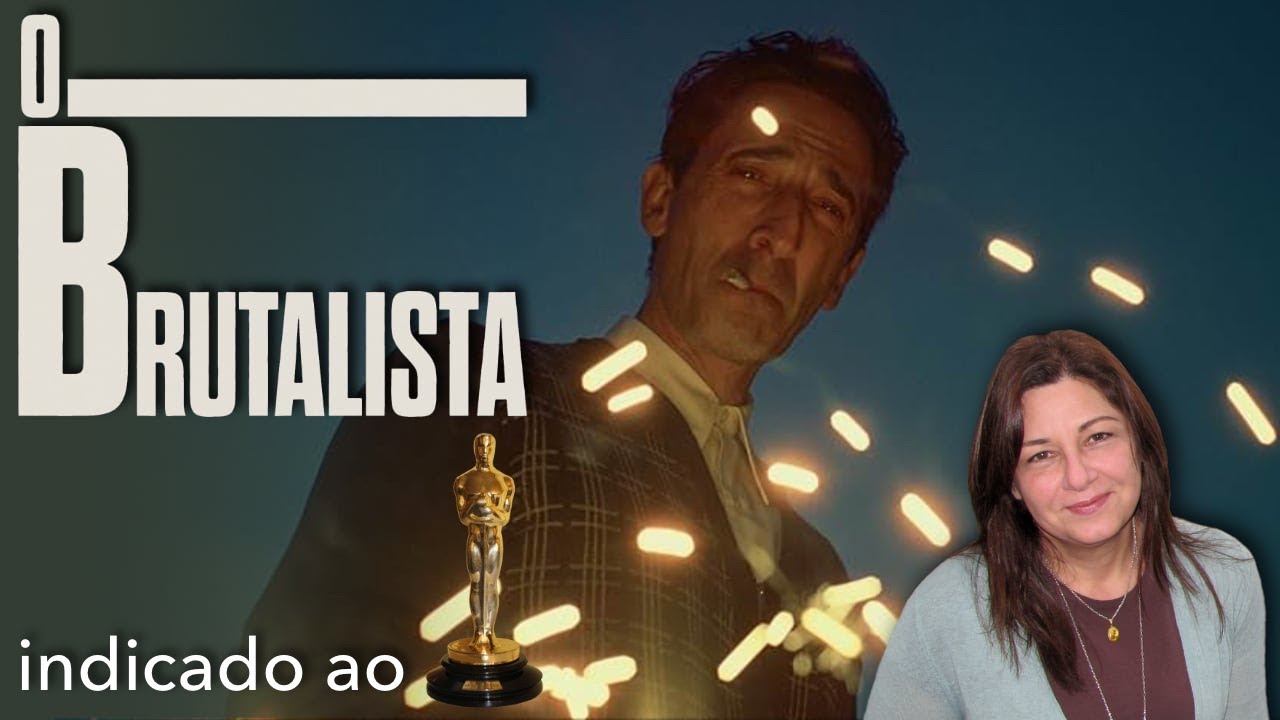 "O Brutalista": um fascinante épico da ambição