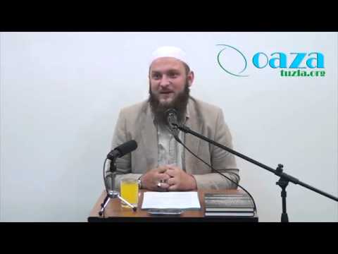 O pozurivanju - Mithad Ceman, prof